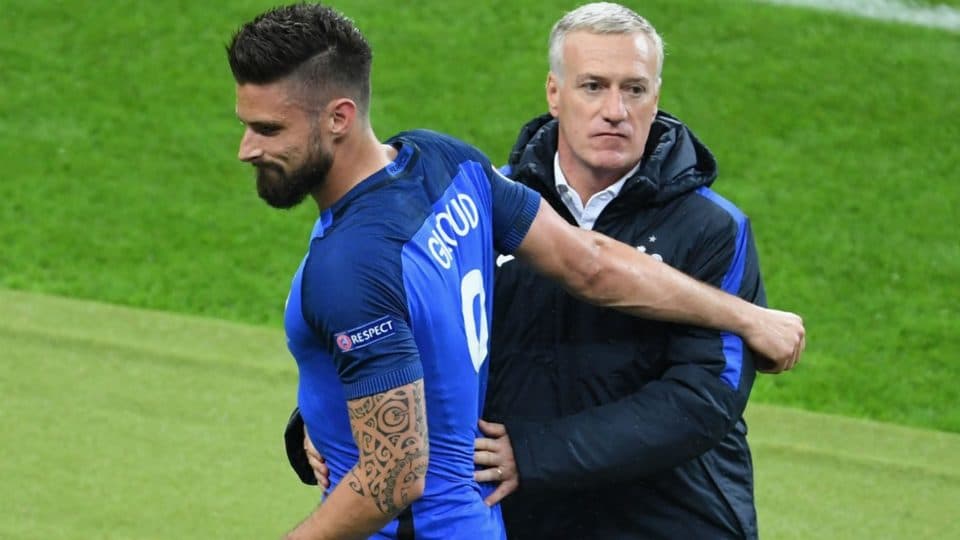 Nombre De But Giroud Coupe Du Monde 2018