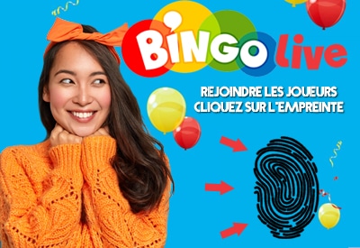 Essayer et rejoindre la famille bingo